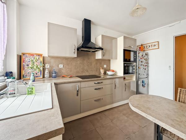 Appartement 4 pièces à Rosny-sous-Bois - Bois-Perrier