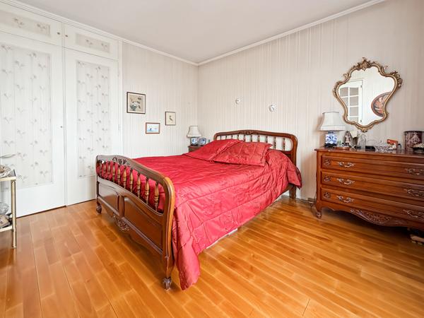 Appartement 4 pièces à Rosny-sous-Bois - Bois-Perrier