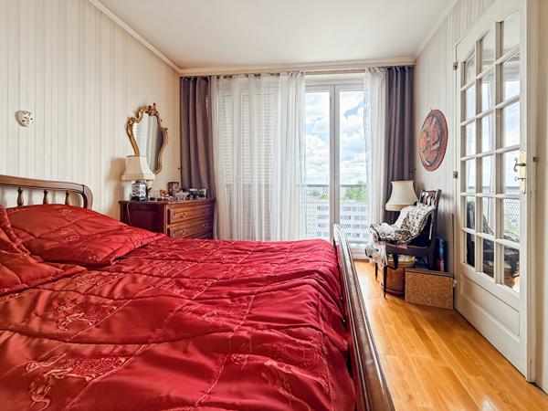 Appartement 4 pièces à Rosny-sous-Bois - Bois-Perrier