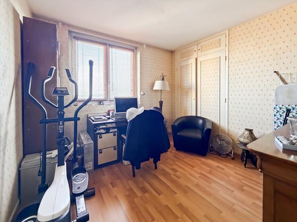 Appartement 4 pièces à Rosny-sous-Bois - Bois-Perrier
