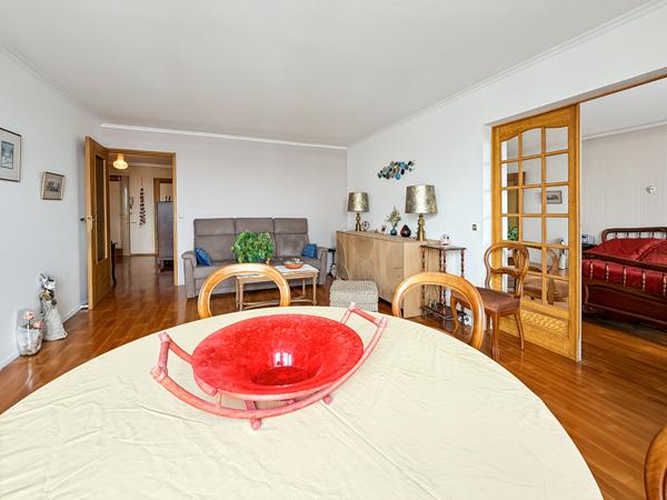 Appartement 4 pièces à Rosny-sous-Bois - Bois-Perrier