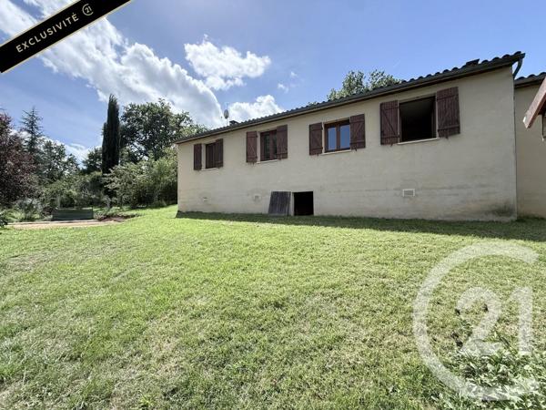 Maison à vendre  5 pièces - 101,35 m 2   GOURDON  - 46