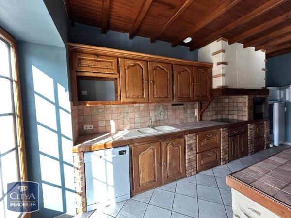 Maison à louer 5 pièces 172.46m²