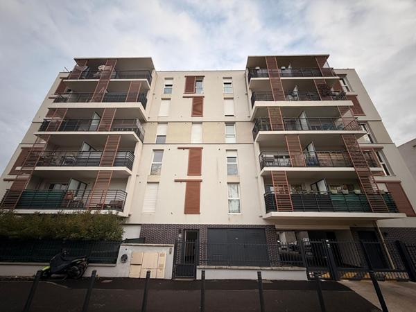 A vendre - Appartement Bobigny 2 pièce(s) 36.70 m2