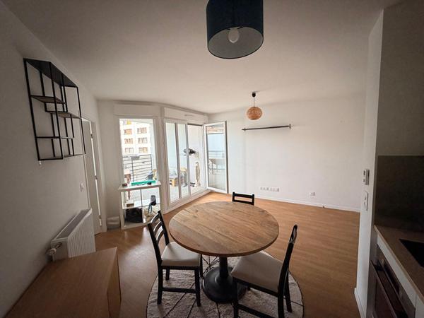 A vendre - Appartement Bobigny 2 pièce(s) 36.70 m2