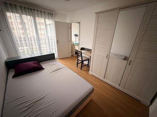 A vendre - Appartement Bobigny 2 pièce(s) 36.70 m2