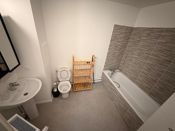 A vendre - Appartement Bobigny 2 pièce(s) 36.70 m2