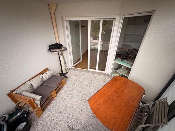 A vendre - Appartement Bobigny 2 pièce(s) 36.70 m2