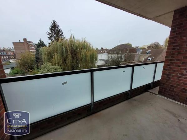 Appartement à louer 3 pièces 57.8m² Loos (59120)