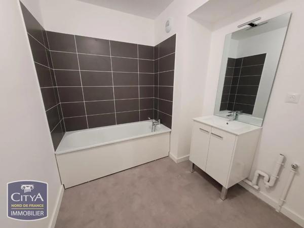 Appartement à louer 3 pièces 57.8m² Loos (59120)