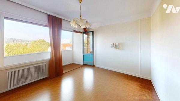 Appartement T3 59 m² avec balcon et cave – Nancy (Place Aimé Morot) avec cave