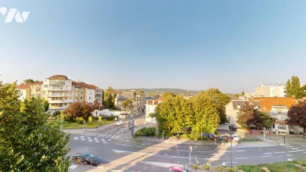 Appartement T3 59 m² avec balcon et cave – Nancy (Place Aimé Morot) avec cave