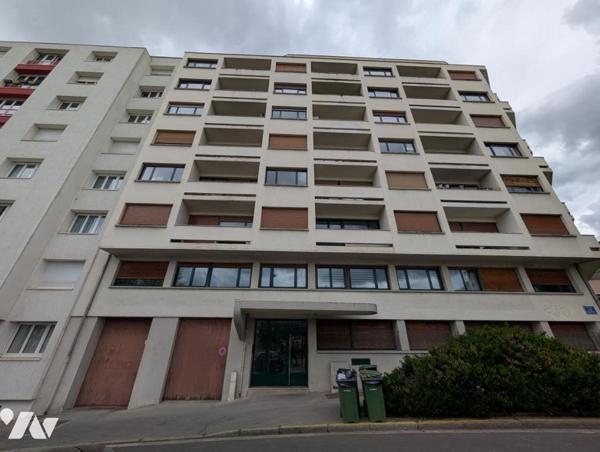 Appartement T3 59 m² avec balcon et cave – Nancy (Place Aimé Morot) avec cave