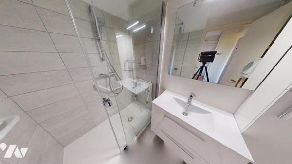 Appartement T3 59 m² avec balcon et cave – Nancy (Place Aimé Morot) avec cave