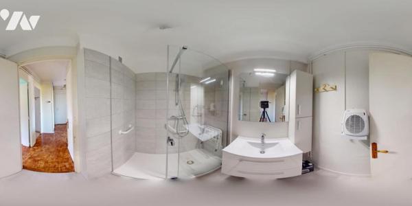 Appartement T3 59 m² avec balcon et cave – Nancy (Place Aimé Morot) avec cave