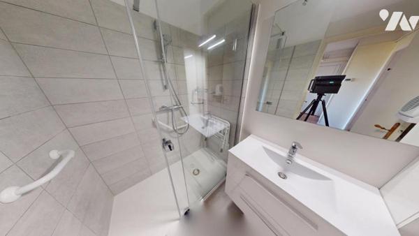 Appartement T3 59 m² avec balcon et cave – Nancy (Place Aimé Morot) avec cave