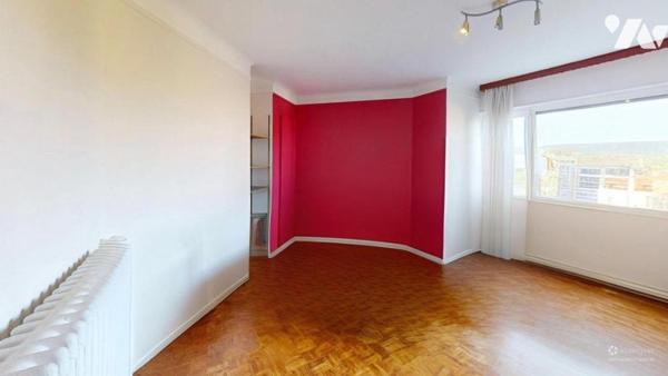 Appartement T3 59 m² avec balcon et cave – Nancy (Place Aimé Morot) avec cave