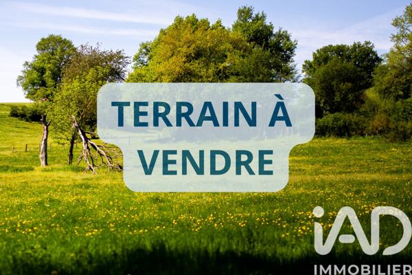 Terrain à vendre 826 m² Angerville