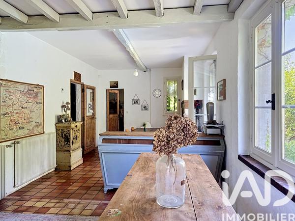 Maison à vendre 8 pièces 200 m² Bizanos