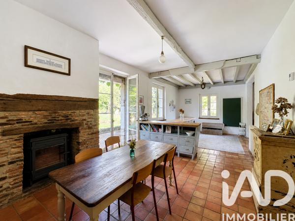 Maison à vendre 8 pièces 200 m² Bizanos