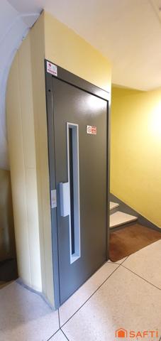 LISIEUX CENTRE APPART F4 84m2 ASCENSEUR BALCON CAVE