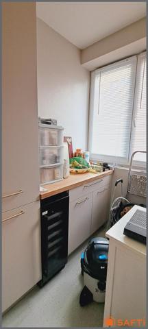 LISIEUX CENTRE APPART F4 84m2 ASCENSEUR BALCON CAVE