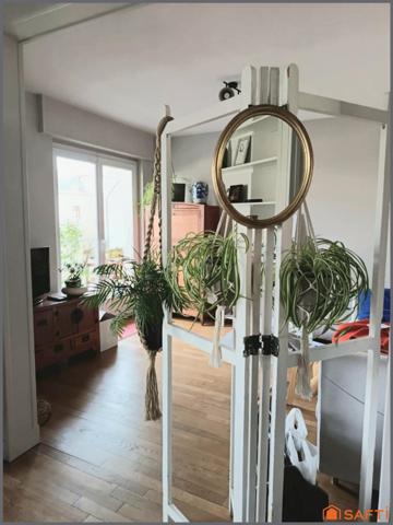 LISIEUX CENTRE APPART F4 84m2 ASCENSEUR BALCON CAVE