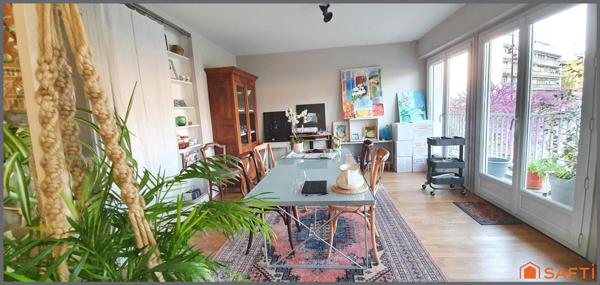 LISIEUX CENTRE APPART F4 84m2 ASCENSEUR BALCON CAVE