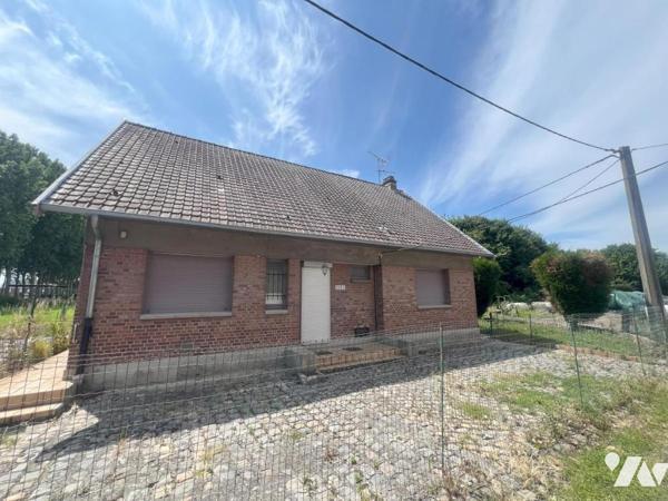 SEMI PLAIN-PIED INDIVIDUEL AU CALME