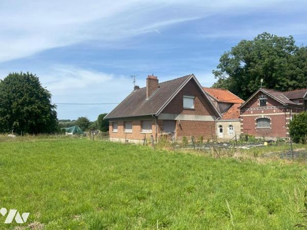 SEMI PLAIN-PIED INDIVIDUEL AU CALME