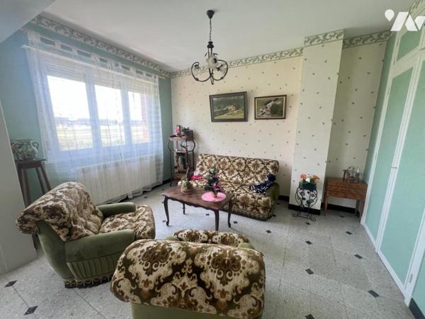 SEMI PLAIN-PIED INDIVIDUEL AU CALME