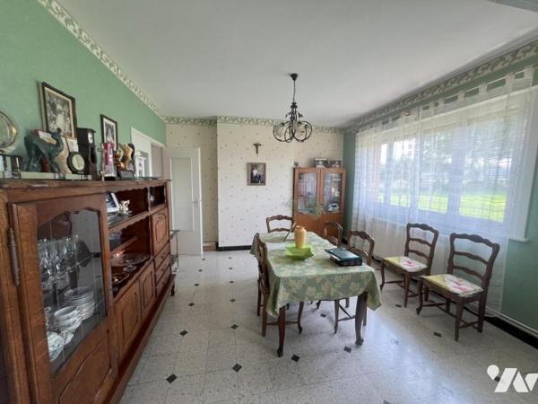 SEMI PLAIN-PIED INDIVIDUEL AU CALME