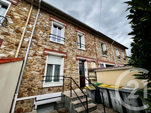 Immeuble à vendre  179 m2 MONTGERON - 91