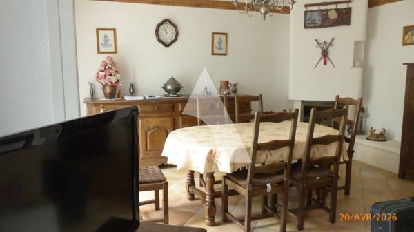 Maison 6 pièces 157.58 m2