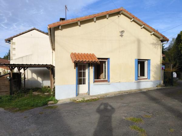 Maison dans Terres-de-Haute-Charente