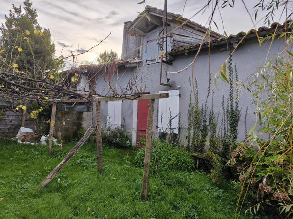 Maison dans Terres-de-Haute-Charente
