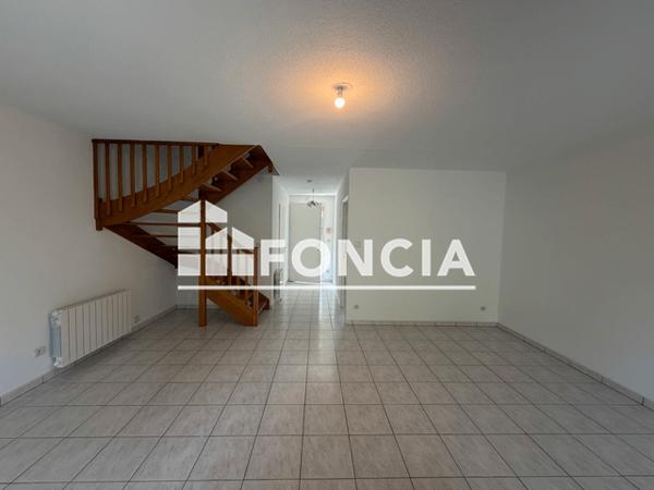 Location Maison 4 pièces 82.95 m² - VILLA 7 Saint Michel 16470