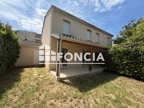 Location Maison 4 pièces 82.95 m² - VILLA 7 Saint Michel 16470