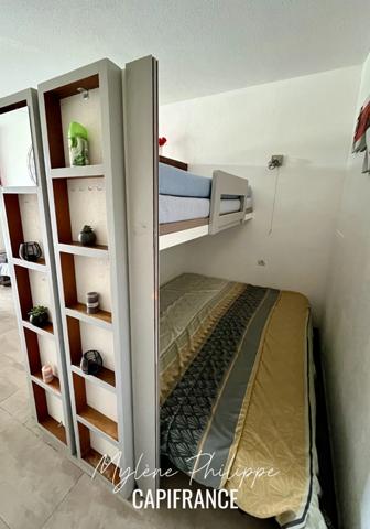 À vendre – Studio meublé au cœur de la station de Superdévoluy (Hautes-Alpes)