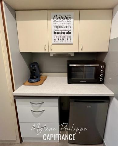 À vendre – Studio meublé au cœur de la station de Superdévoluy (Hautes-Alpes)