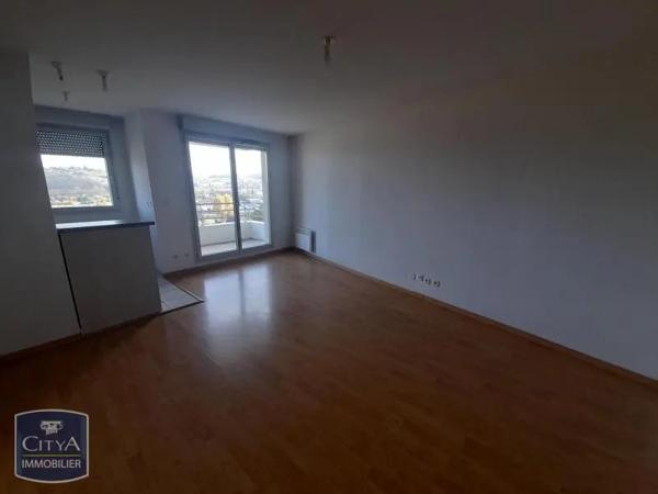 Appartement à louer 2 pièces 41.55m² Bagnères-de-Bigorre (65200)