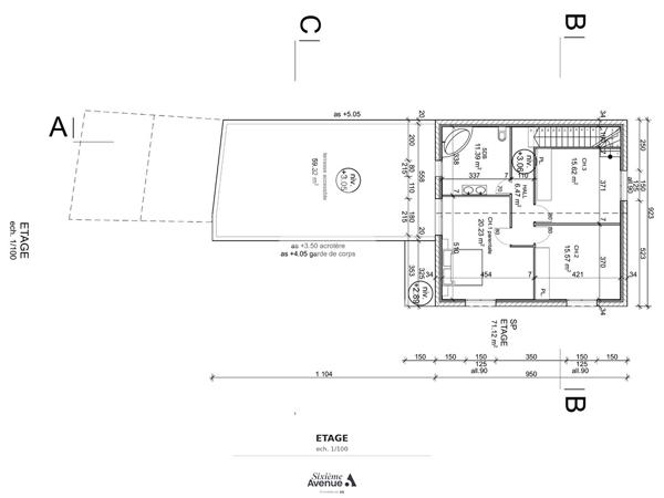 Maison 6 pièces 220 m2
