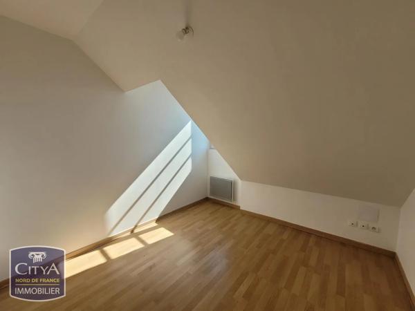 Appartement à louer 3 pièces 56m² Condé-sur-l'Escaut (59163)