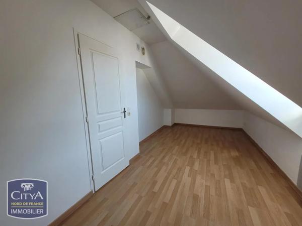 Appartement à louer 3 pièces 56m² Condé-sur-l'Escaut (59163)