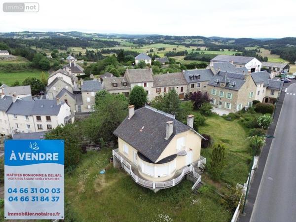 Maison à vendre à Peyre en Aubrac en Lozère (48130), ref : 48032-113