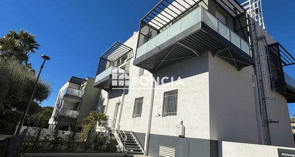 Location Appartement 2 pièces 41.03 m² - Le Lavandou 83980