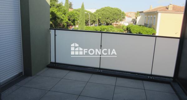 Location Appartement 2 pièces 41.03 m² - Le Lavandou 83980