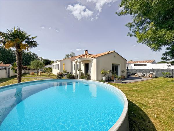 Maison à vendre - Challans