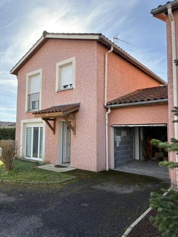 Vente / Maison mitoyenne