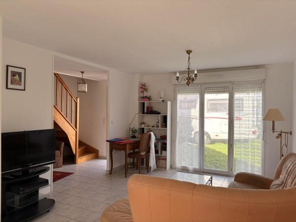 Vente / Maison mitoyenne